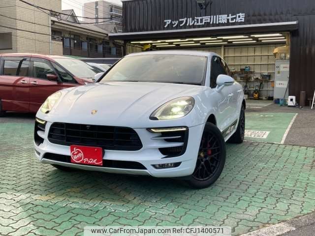 porsche macan 2016 -PORSCHE--Porsche Macan ABA-J1H2--WP1ZZZ95ZHLB62938---PORSCHE--Porsche Macan ABA-J1H2--WP1ZZZ95ZHLB62938- image 1