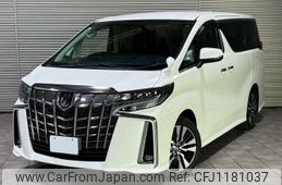 toyota alphard 2021 -TOYOTA 【大阪 340ｽ2106】--Alphard 3BA-AGH30W--AGH30-9023243---TOYOTA 【大阪 340ｽ2106】--Alphard 3BA-AGH30W--AGH30-9023243-