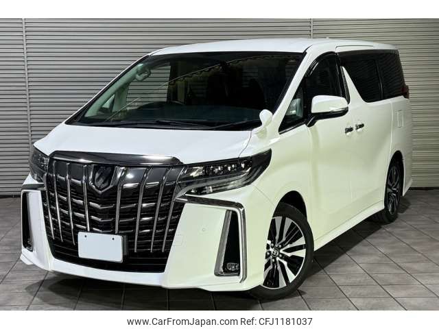 toyota alphard 2021 -TOYOTA 【大阪 340ｽ2106】--Alphard 3BA-AGH30W--AGH30-9023243---TOYOTA 【大阪 340ｽ2106】--Alphard 3BA-AGH30W--AGH30-9023243- image 1