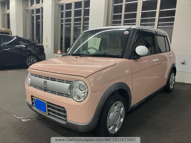 suzuki alto-lapin 2016 CFJ1673901 image 1