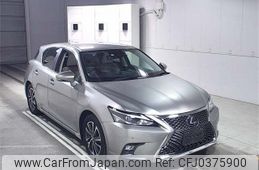 lexus ct 2017 -LEXUS--Lexus CT ZWA10-2317284---LEXUS--Lexus CT ZWA10-2317284-