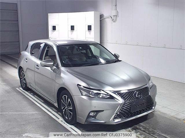 lexus ct 2017 -LEXUS--Lexus CT ZWA10-2317284---LEXUS--Lexus CT ZWA10-2317284- image 1