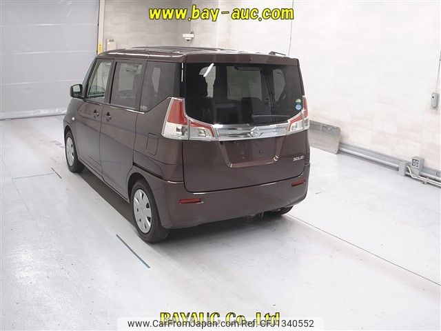 suzuki solio 2019 -SUZUKI--Solio MA26S-259244---SUZUKI--Solio MA26S-259244- image 2