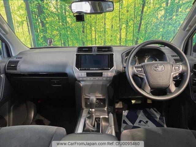 toyota land-cruiser-prado 2019 -TOYOTA--Land Cruiser Prado CBA-TRJ150W--TRJ150-0103394---TOYOTA--Land Cruiser Prado CBA-TRJ150W--TRJ150-0103394- image 2