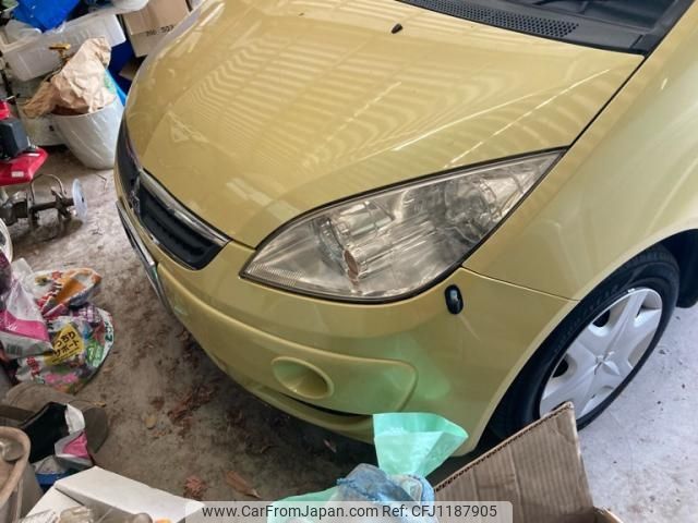 mitsubishi colt 2006 -MITSUBISHI--Colt DBA-Z21A--Z21A-0311381---MITSUBISHI--Colt DBA-Z21A--Z21A-0311381- image 2