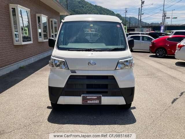 daihatsu hijet-cargo 2018 quick_quick_EBD-S331V_S331V-0210720 image 2