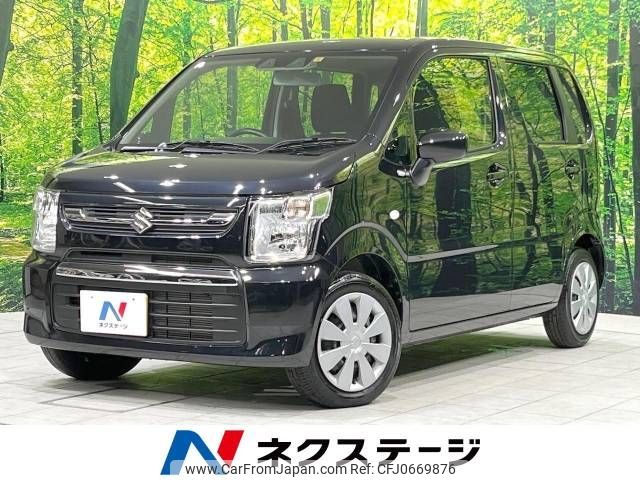 suzuki wagon-r 2023 -SUZUKI--Wagon R 5BA-MH85S--MH85S-161612---SUZUKI--Wagon R 5BA-MH85S--MH85S-161612- image 1