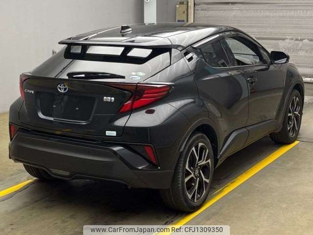 toyota c-hr 2020 -TOYOTA--C-HR 6AA-ZYX11--ZYX11-2029038---TOYOTA--C-HR 6AA-ZYX11--ZYX11-2029038- image 2