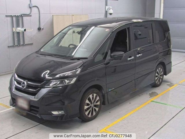 nissan serena 2018 -NISSAN--Serena GFC27-102888---NISSAN--Serena GFC27-102888- image 1