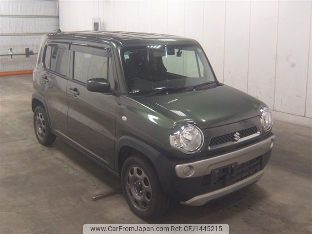 suzuki hustler 2017 -SUZUKI--Hustler MR41S--255227---SUZUKI--Hustler MR41S--255227- image 1
