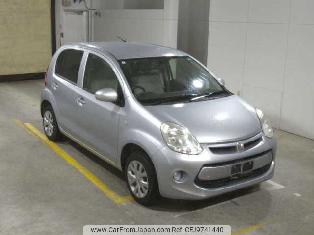 toyota passo 2015 -TOYOTA--Passo KGC30--KGC30-0243443---TOYOTA--Passo KGC30--KGC30-0243443- image 1