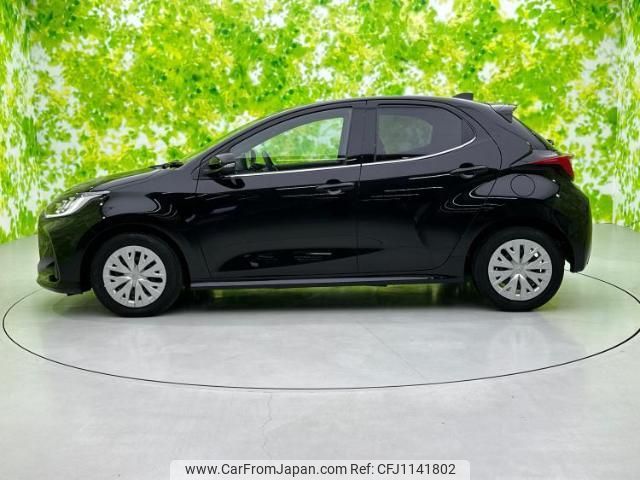 toyota yaris 2023 quick_quick_6AA-MXPH10_MXPH10-2127452 image 2