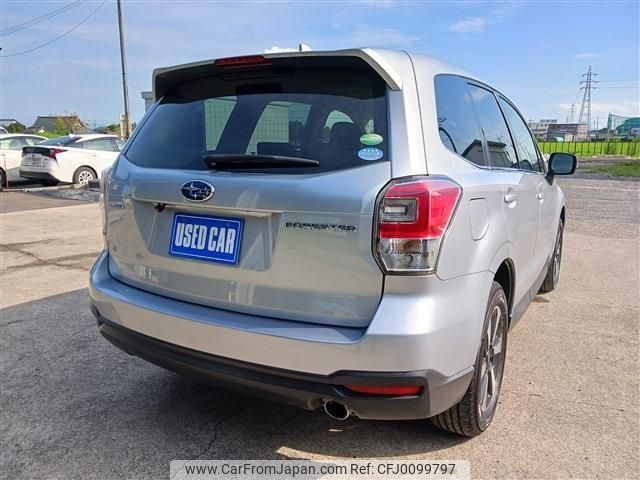 subaru forester 2017 -SUBARU--Forester DBA-SJ5--SJ5-111641---SUBARU--Forester DBA-SJ5--SJ5-111641- image 2