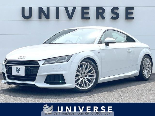 audi tt 2016 -AUDI--Audi TT ABA-FVCHH--TRUZZZFV4G1014823---AUDI--Audi TT ABA-FVCHH--TRUZZZFV4G1014823- image 1