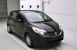 nissan note 2014 No.15816