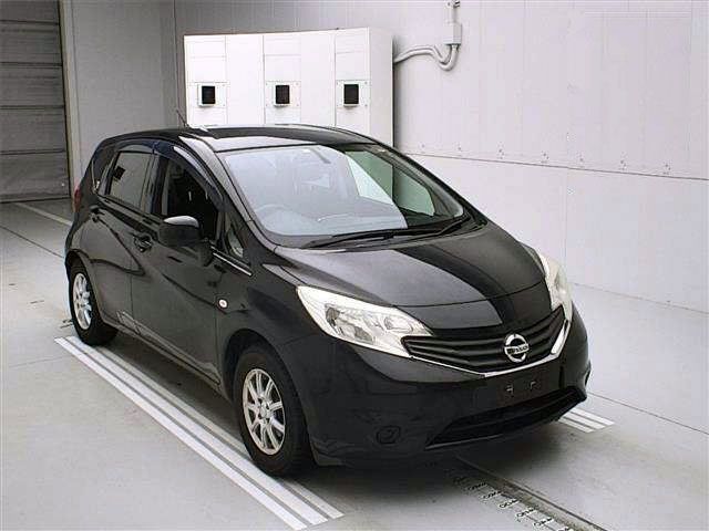 nissan note 2014 No.15816 image 1