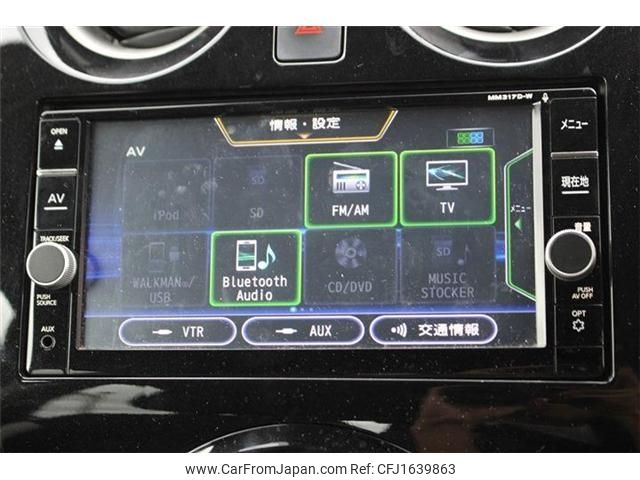 nissan note 2018 CFJ1639863 image 2