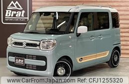 suzuki spacia 2018 CFJ1255320