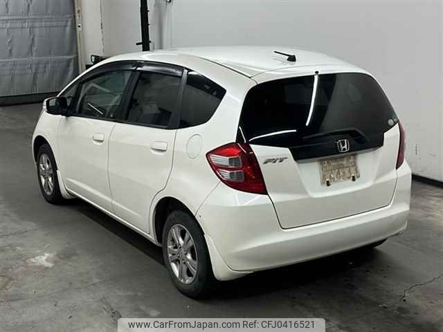 honda fit 2010 -HONDA--Fit GE6-1220632---HONDA--Fit GE6-1220632- image 2