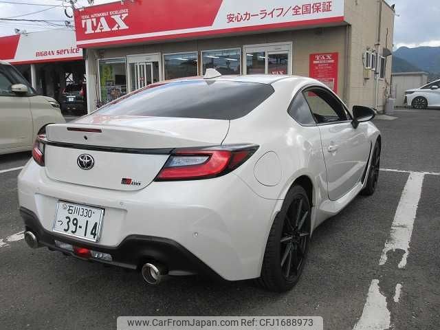 toyota 86 2023 CFJ1688973 image 2