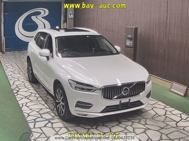 volvo xc60 2019 -VOLVO--Volvo XC60 UB420XC-YV1UZ10MCL1469464---VOLVO--Volvo XC60 UB420XC-YV1UZ10MCL1469464- image 1