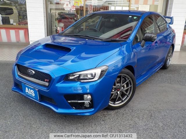 subaru wrx 2016 -SUBARU--WRX CBA-VAB--VAB-015276---SUBARU--WRX CBA-VAB--VAB-015276- image 1