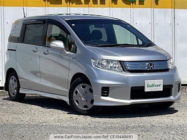 honda freed-spike 2012 -HONDA--Freed Spike DAA-GP3--GP3-1024765---HONDA--Freed Spike DAA-GP3--GP3-1024765- image 1