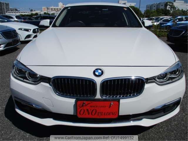 bmw 3-series 2017 CFJ1499132 image 2