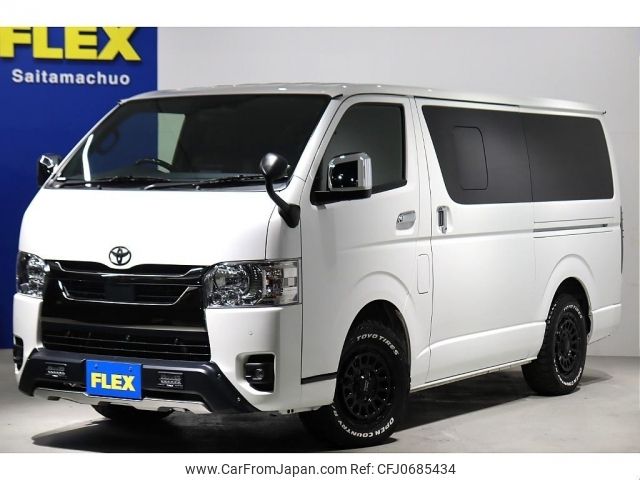 toyota hiace-van 2023 -TOYOTA--Hiace Van 3DF-GDH201V--GDH201-1088466---TOYOTA--Hiace Van 3DF-GDH201V--GDH201-1088466- image 1