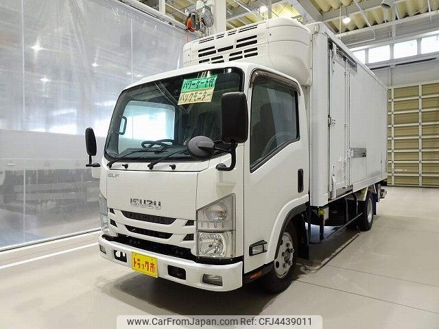 isuzu elf-truck 2018 -ISUZU--Elf TPG-NMR85AN--NMR85-7042246---ISUZU--Elf TPG-NMR85AN--NMR85-7042246- image 1