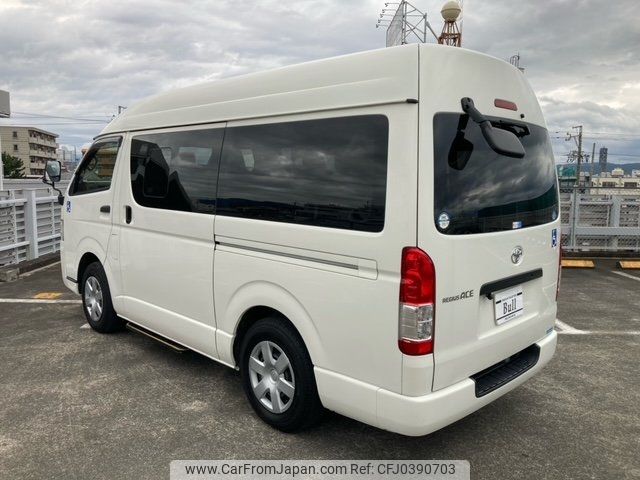 toyota regiusace-van 2016 -TOYOTA--Regius ace Van TRH200K--0249607---TOYOTA--Regius ace Van TRH200K--0249607- image 2