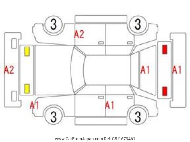 daihatsu move 2018 CFJ1679461 image 2
