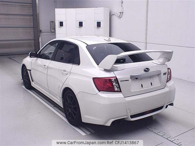 subaru impreza 2012 CFJ1413867 image 2