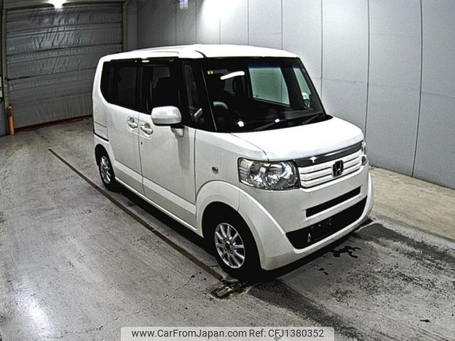honda n-box 2012 -HONDA--N BOX JF1-1079885---HONDA--N BOX JF1-1079885- image 1