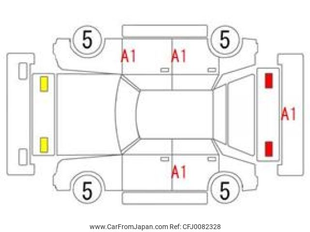 toyota corolla-touring-wagon 2020 -TOYOTA--Corolla Touring 6AA-ZWE211W--ZWE211-6041155---TOYOTA--Corolla Touring 6AA-ZWE211W--ZWE211-6041155- image 2