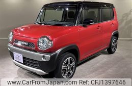 suzuki hustler 2014 quick_quick_DBA-MR31S_MR31S-255138