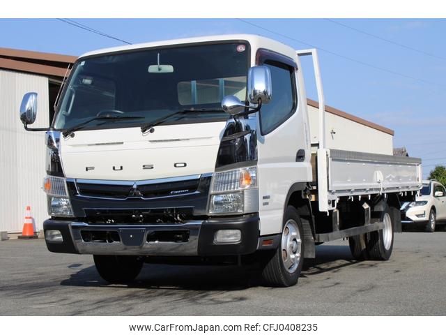 mitsubishi-fuso canter 2017 GOO_NET_EXCHANGE_0230013A30241104W001 image 1