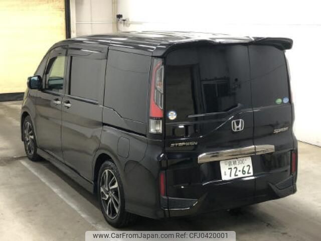 honda stepwagon 2016 quick_quick_DBA-RP3_1100834 image 2