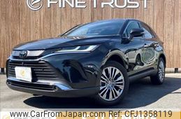 toyota harrier 2020 -TOYOTA--Harrier 6BA-MXUA80--MXUA80-0019412---TOYOTA--Harrier 6BA-MXUA80--MXUA80-0019412-