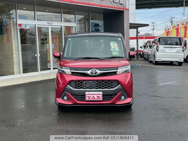 toyota tank 2018 CFJ1808411 image 2