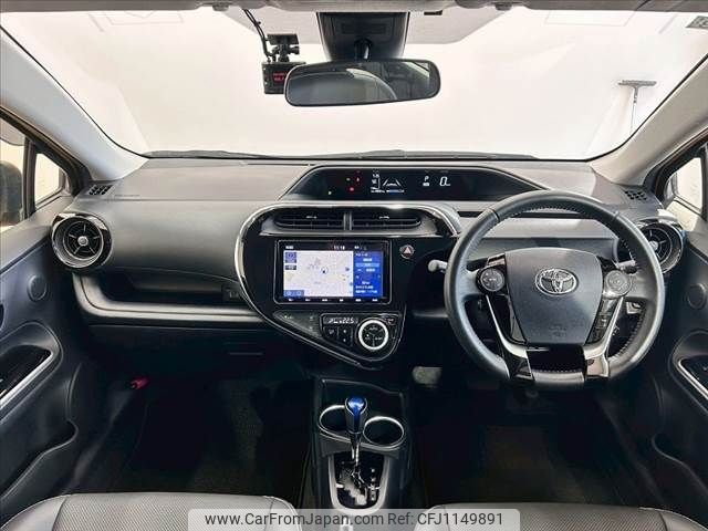 toyota aqua 2019 -TOYOTA--AQUA DAA-NHP10--NHP10-2617463---TOYOTA--AQUA DAA-NHP10--NHP10-2617463- image 2