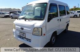 subaru sambar-van 2011 CFJ1655632