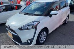 toyota sienta 2018 -TOYOTA 【湘南 535】--Sienta DBA-NSP170G--NSP170-7142360---TOYOTA 【湘南 535】--Sienta DBA-NSP170G--NSP170-7142360-