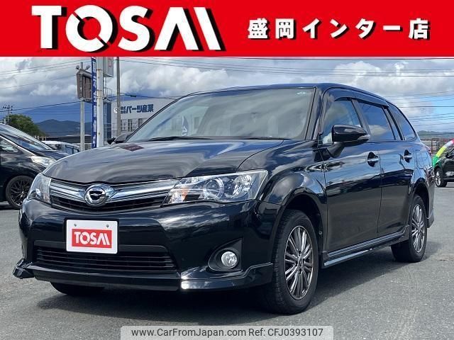 toyota corolla-fielder 2014 quick_quick_NZE164G_NZE164-7028938 image 1