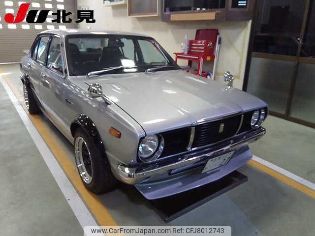 toyota sprinter-sedan 1977 -TOYOTA 【北見 532ﾐ27】--Sprinter KE60--045296---TOYOTA 【北見 532ﾐ27】--Sprinter KE60--045296- image 1