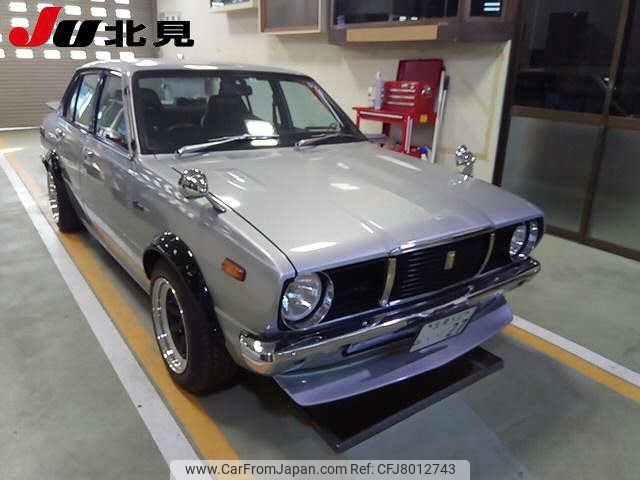 1977 Toyota Sprinter Sedan KE60 - Car Price $21,990