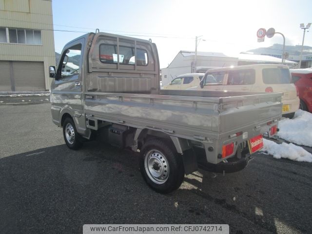 suzuki carry-truck 2024 -SUZUKI--Carry Truck 3BD-DA16T--DA16T-780121---SUZUKI--Carry Truck 3BD-DA16T--DA16T-780121- image 2