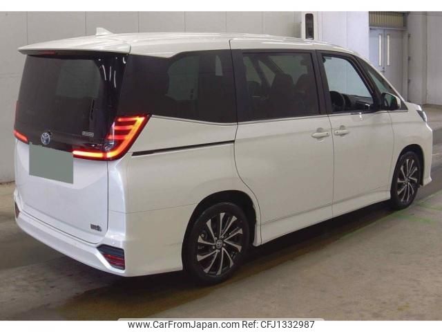 toyota noah 2025 quick_quick_6AA-ZWR90W_0253828 image 2