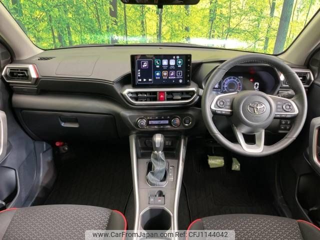 toyota raize 2022 -TOYOTA--Raize 5BA-A201A--A201A-0029705---TOYOTA--Raize 5BA-A201A--A201A-0029705- image 2