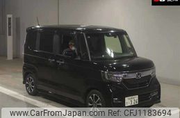 honda n-box 2019 -HONDA 【名古屋 587ｻ326】--N BOX JF3-1218957---HONDA 【名古屋 587ｻ326】--N BOX JF3-1218957-
